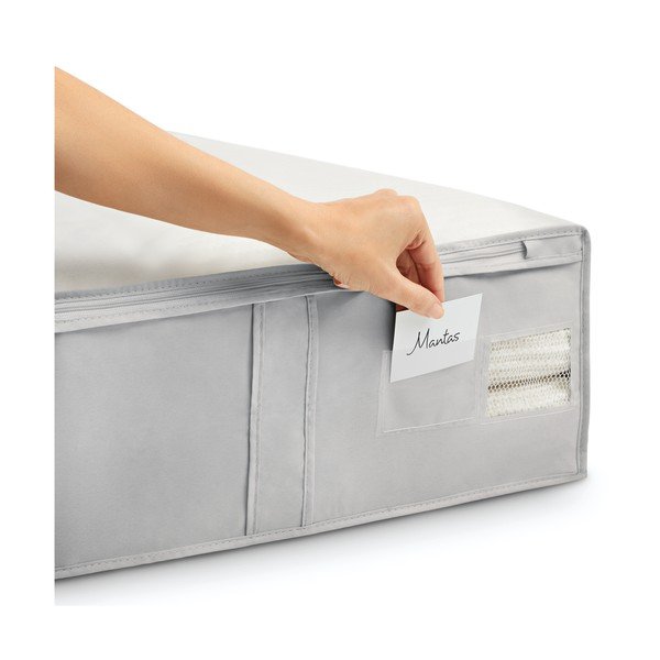 Megerősített textil ruhatároló doboz – Rayen-image-3