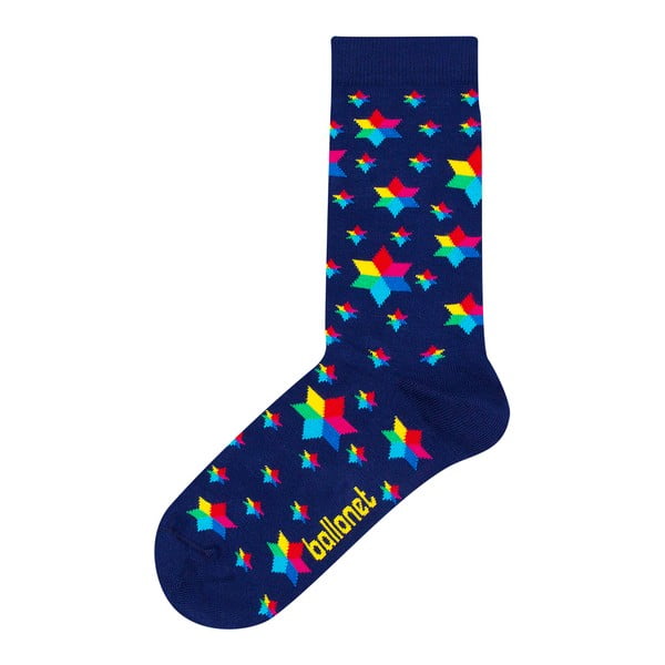 Galaxy A zokni, méret: 41–46 - Ballonet Socks