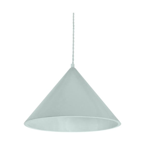 Vilma zöld függőlámpa, magasság 150 cm - SULION-image-3