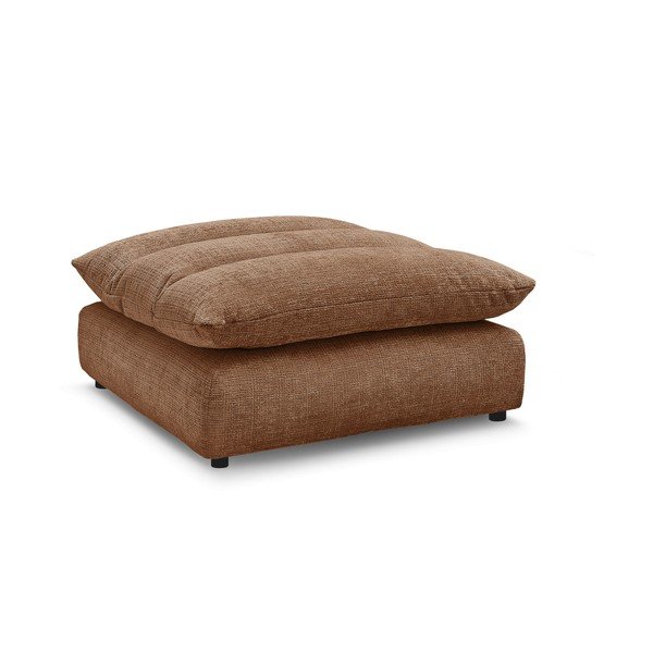 Narancssárga zsenília lábtartó Neil – Bobochic Paris