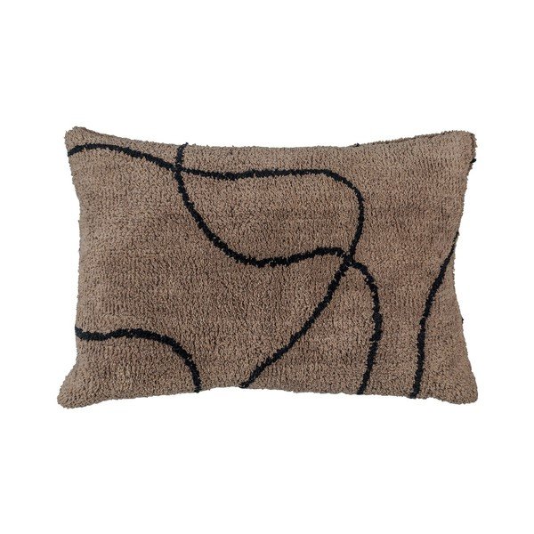 Pamut párnahuzat 40x60 cm Shadow – Mette Ditmer Denmark