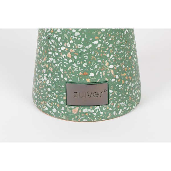 Victoria zöld kültéri tárolóasztal, ø 41 cm - Zuiver-image-3