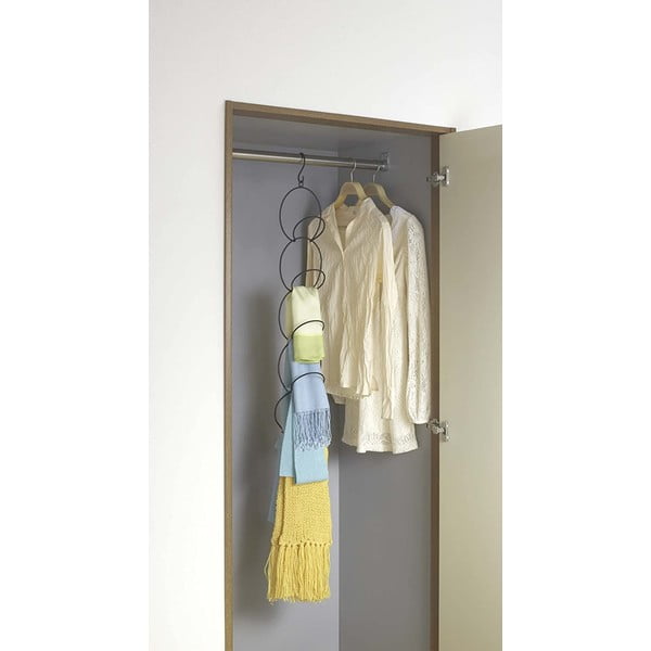 Sugegasa fekete kalaptartó fogas - YAMAZAKI-image-1