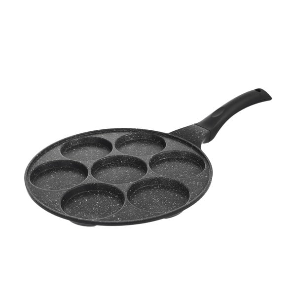 Grande tapadásmentes, alumínium serpenyő, ⌀ 27 cm - Orion-image-2