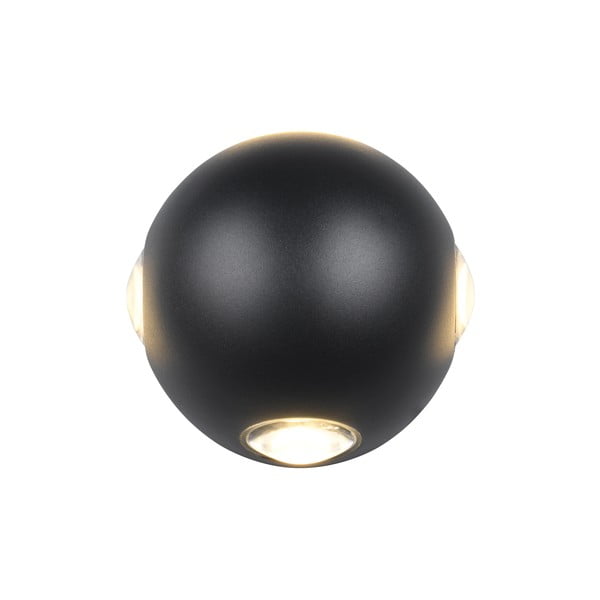 Kültéri lámpa mozgásérzékelővel ø 10,5 cm Avisio – Trio-image-4