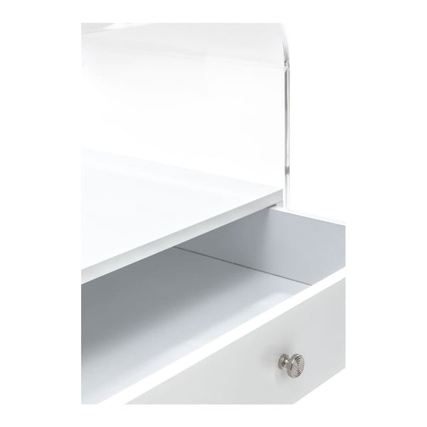 Panolia átlátszó éjjeliszekrény - Tomasucci-image-1