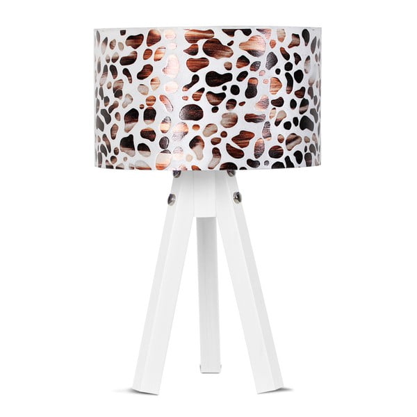 Bianca Leopard asztali lámpa - Kate Louise