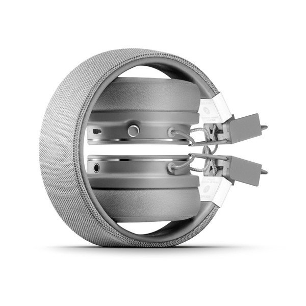 PLATTAN II BT Dark Grey sötétszürke mikrofonos, vezeték nélküli Bluetooth fejhallgató - Urbanears-image-2