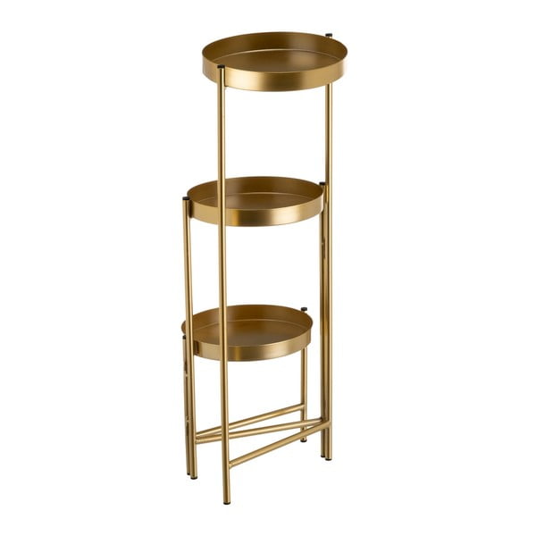 Fém virágtartó állvány (magasság 60 cm) – Casa Selección-image-2