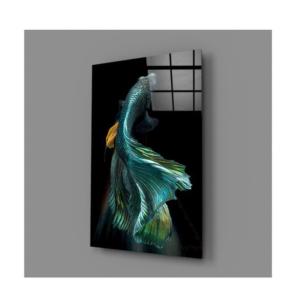 Betta üvegezett kép - Insigne-image-4