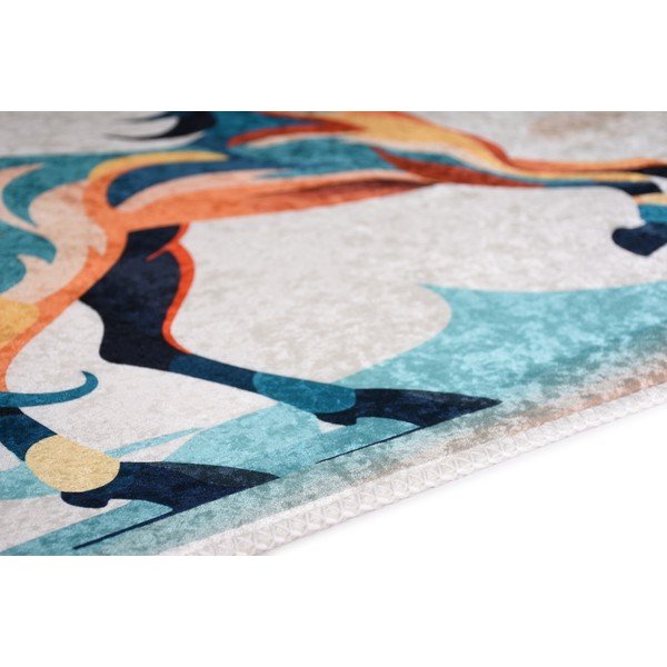 Gyerek szőnyeg 80x150 cm Mighty Horse – Vitaus-image-3