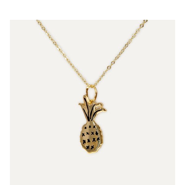 Pineapple nyaklánc - U Studio Design