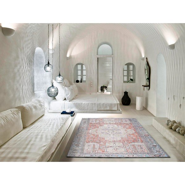 Haria Vintage pamutkeverék szőnyeg, 160 x 230 cm - Universal-image-1