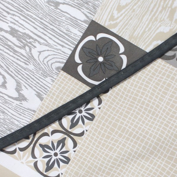 PVC lemosható asztalterítő ø 160 cm Costa – douceur d'intérieur-image-2