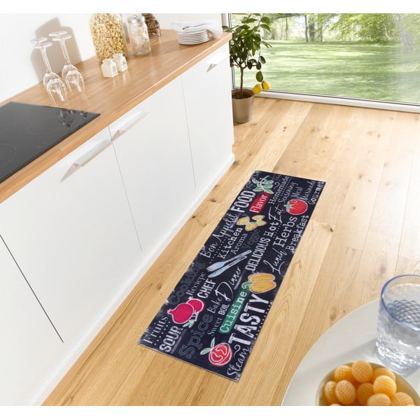 Futószőnyeg  50x150 cm Delicious Kitchen Board – Hanse Home-image-1