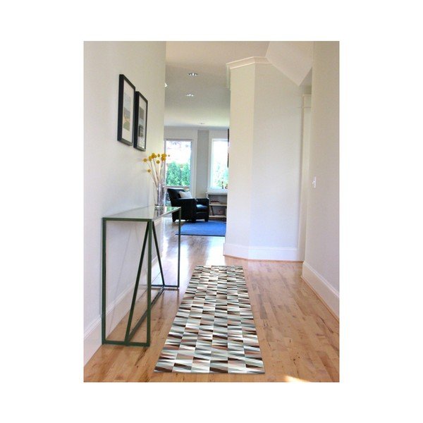 Cowhide Multi futószőnyeg, 60 x 190 cm - Floorita-image-4