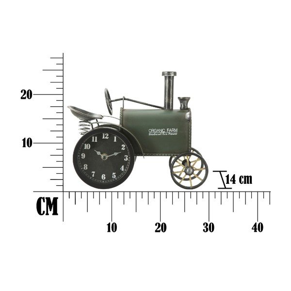 Tractor asztali óra - Mauro Ferretti-image-4