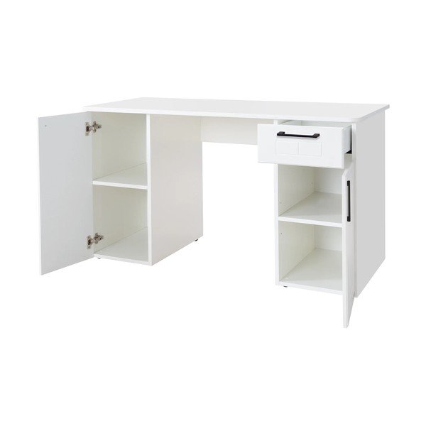 Gyerek íróasztal 58.5x122.5 cm Sylt – Roba-image-4