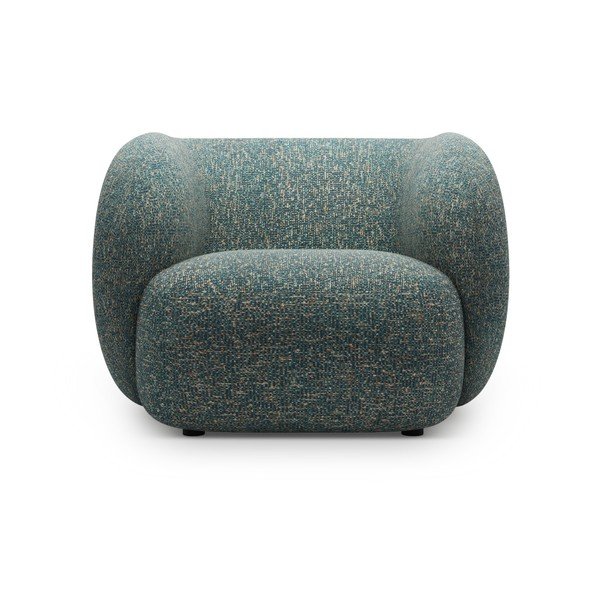 Kék fotel Kate – Micadoni -image-1