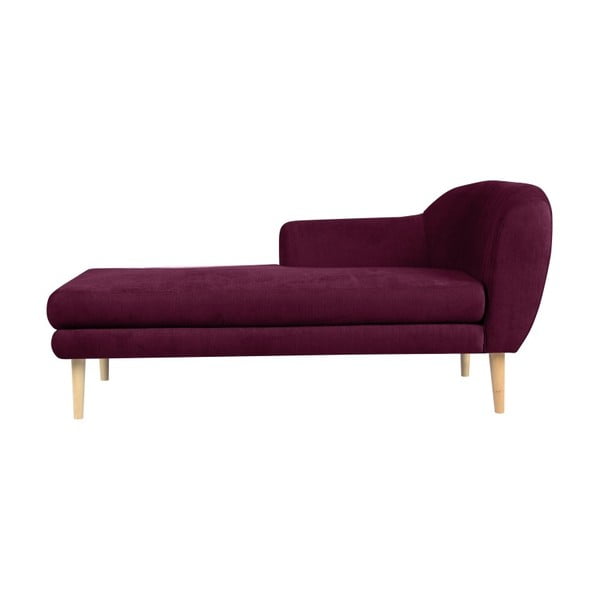 Sardaigne lila fekvőfotel - Mazzini Sofas-image-2