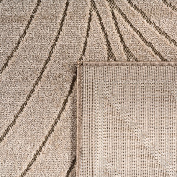 Bézs kültéri-beltéri szőnyeg 120x170 cm Nova 1204 – Ayyildiz Carpets-image-3