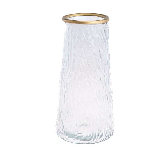 Üveg váza (magasság 20 cm) – Dakls