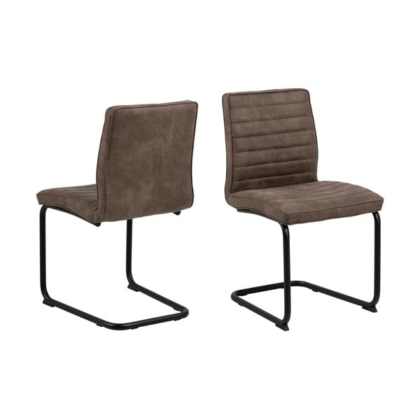 Zola barna étkezőszék - Actona-image-4