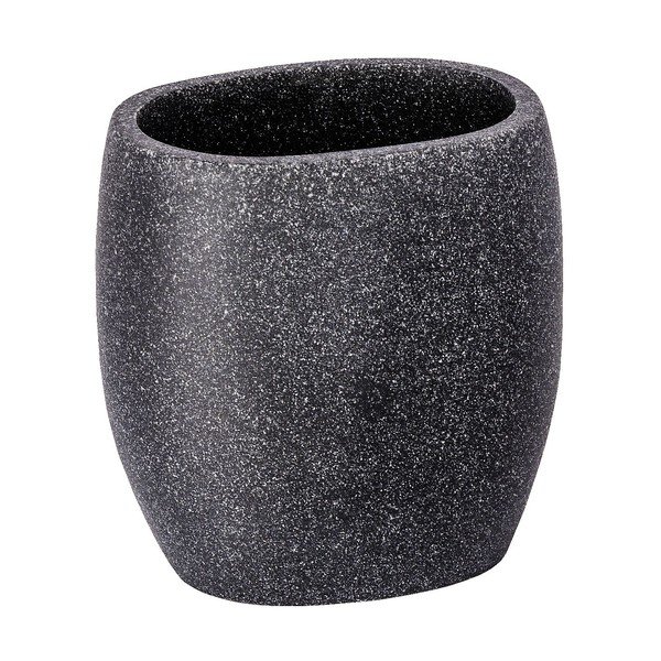 Puro Anthracite fogkefetartó pohár - Wenko-image-1