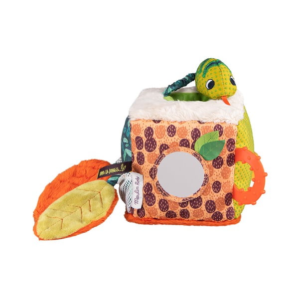 Függő babajáték Dans la Jungle - Moulin Roty-image-3