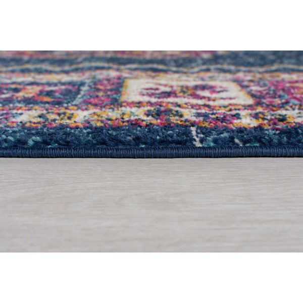 Urban Traditional kék szőnyeg, 100 x 150 cm - Flair Rugs-image-2
