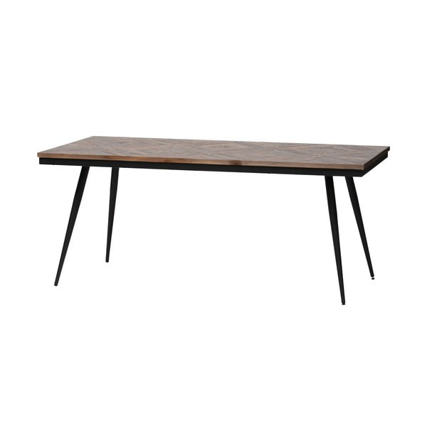 Étkezőasztal 90x180 cm Rhombic – WOOOD-image-2