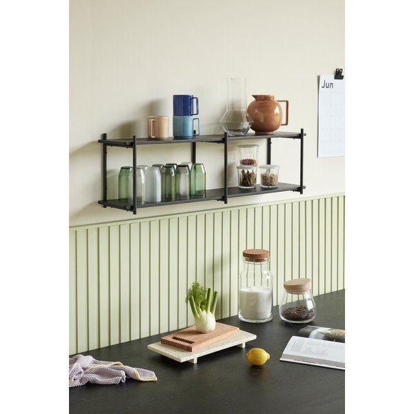 Vivian lekváros üveg, ø 9 cm - Hübsch-image-1