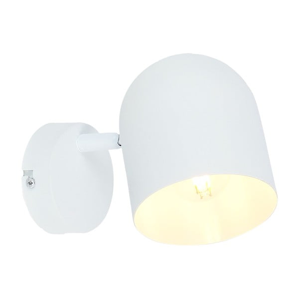 Fehér fali lámpa Azuro – Candellux Lighting