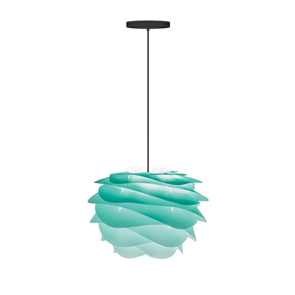 Carmina türkizkék lámpabúra, ⌀ 32 cm -  UMAGE-image-1