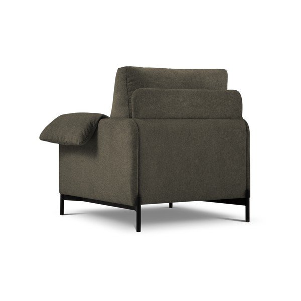 Zoe fekete-szürke fotel - Interieurs 86-image-3