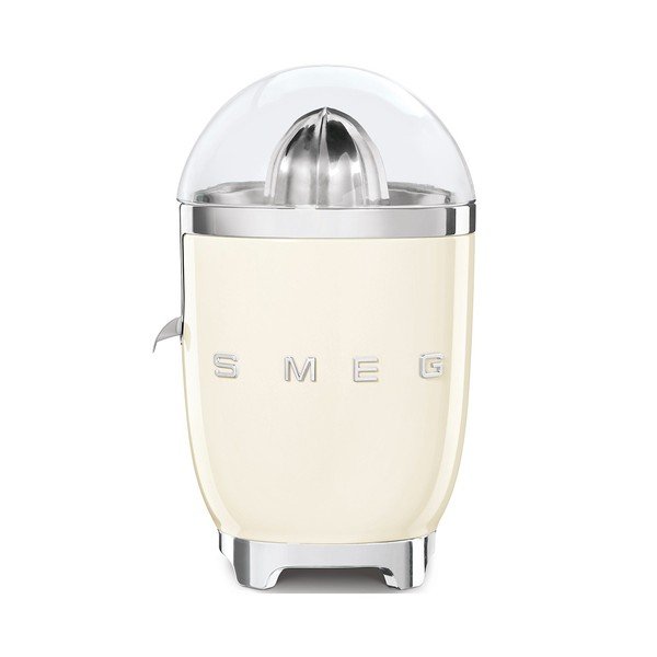 Krémszínű gyümölcsfacsaró 50's Retro Style – SMEG