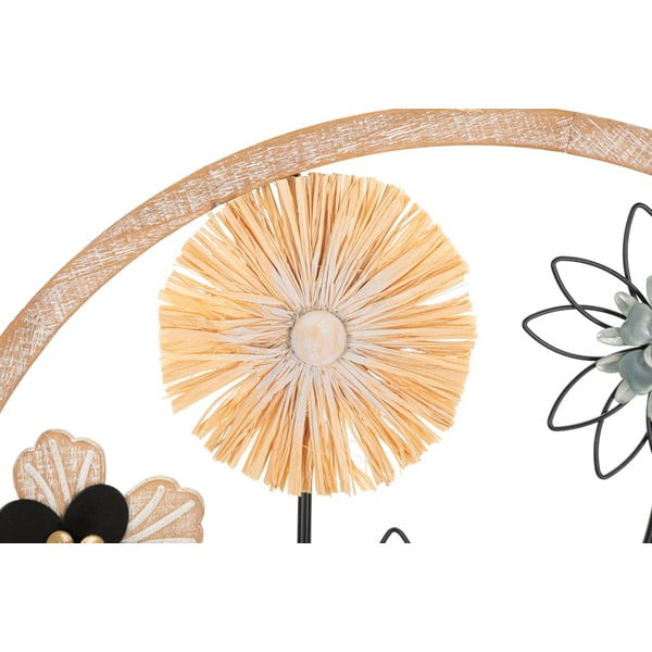 Fém fali dekoráció Floral – Mauro Ferretti-image-3
