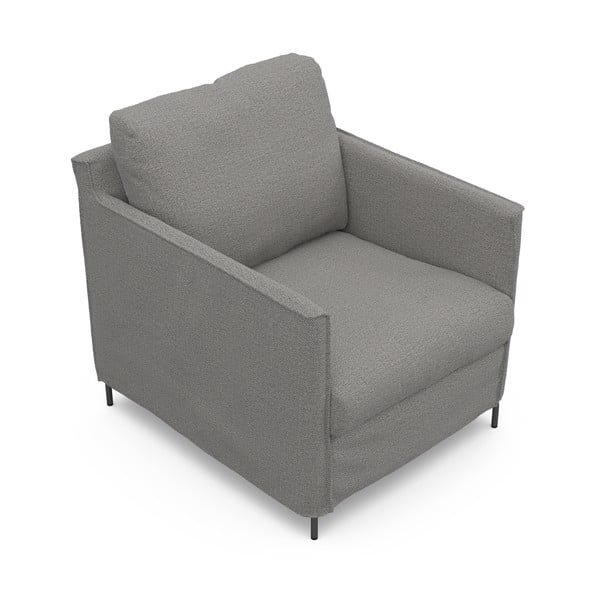 Szürke fotel Petito – Furninova -image-3
