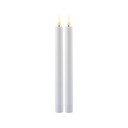 LED gyertya szett 2 db-os (magasság 25 cm) Sille Tall Exclusive – Sirius