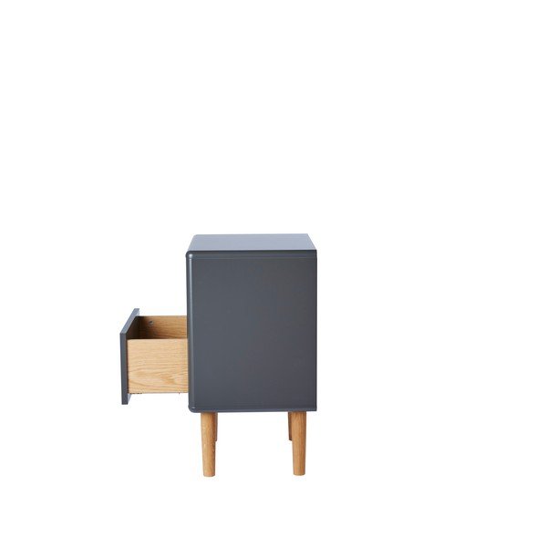 Antracitszürke éjjeliszekrény Color Box – Tom Tailor-image-4