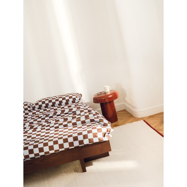 Acél kerek tárolóasztal ø 40 cm Miko – noo.ma-image-4