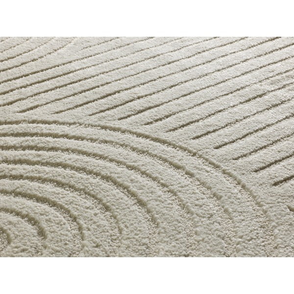 Krémszínű szőnyeg 120x170 cm Verona – Universal-image-3