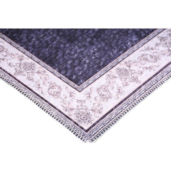 Ava sötétkék futószőnyeg, 80 x 200 cm - Vitaus-image-2