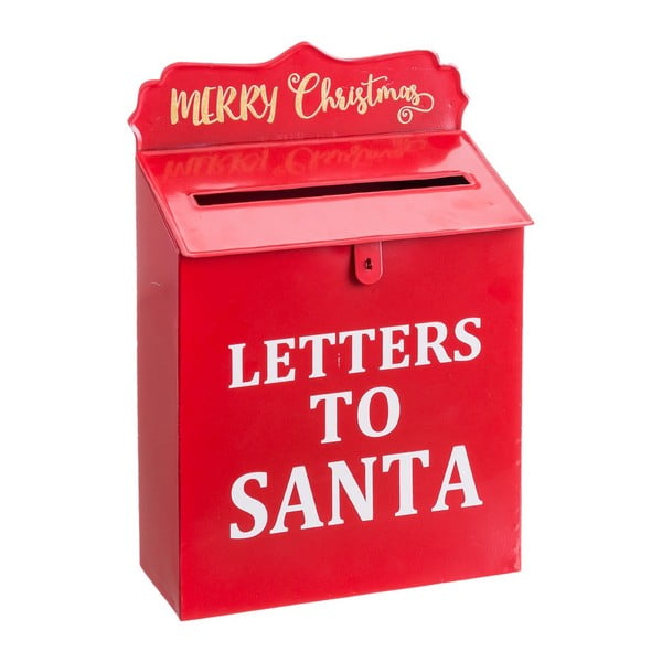 Adventi dekoráció Santa Mailbox – Casa Selección