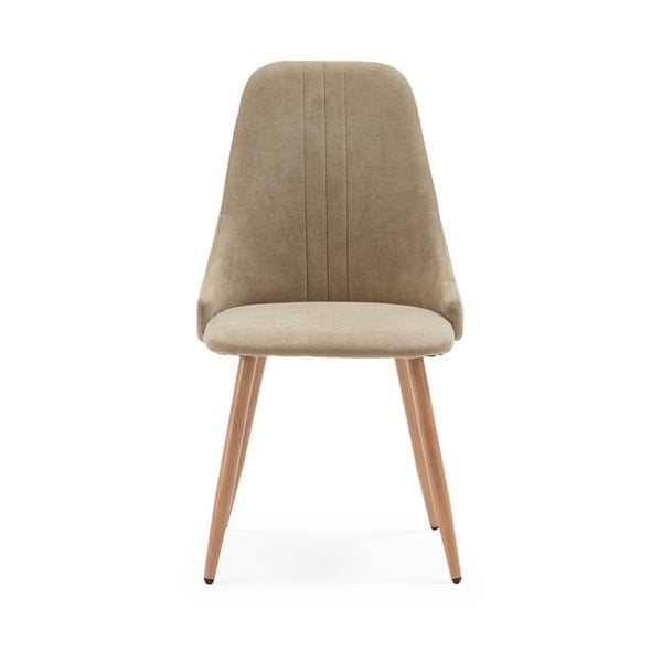 Világoszöld étkezőszék szett 4 db-os Seul – Marckeric-image-2