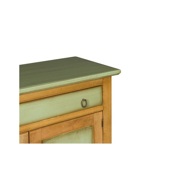 Credenza zöld-barna komód - Evergreen House-image-2