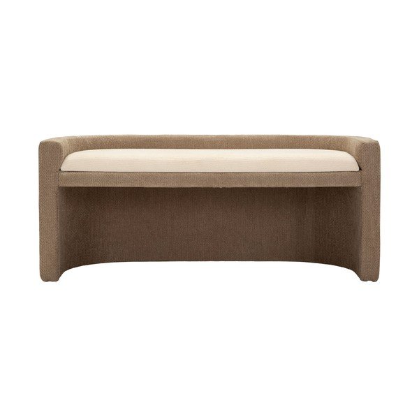 Barna-bézs pad Nordic Style – Mauro Ferretti