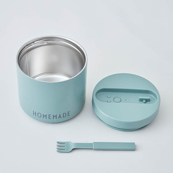 Uzsonnás doboz villával – Design Letters-image-2