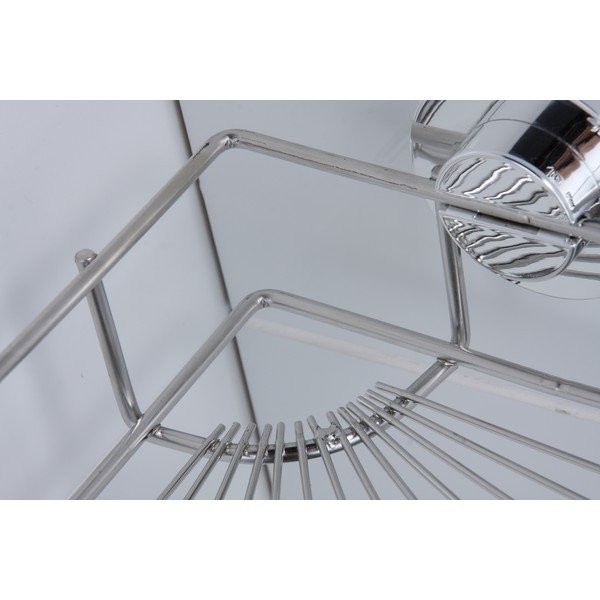 Wire fúrásmentes sarokpolc - ZOSO-image-2