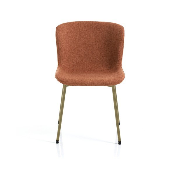 Narancssárga étkezőszék szett 2 db-os Snug – Tomasucci-image-4